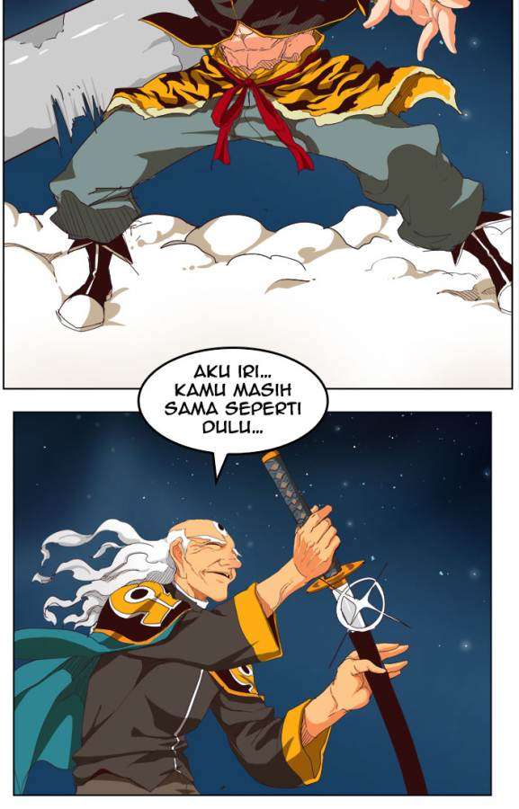 The God of High School Chapter 208 Gambar 9