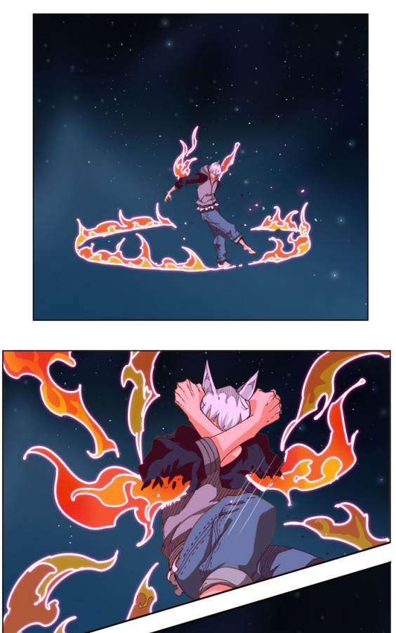 The God of High School Chapter 207 Gambar 10