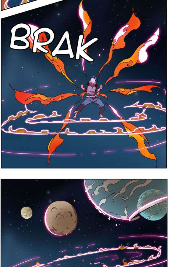 The God of High School Chapter 207 Gambar 11