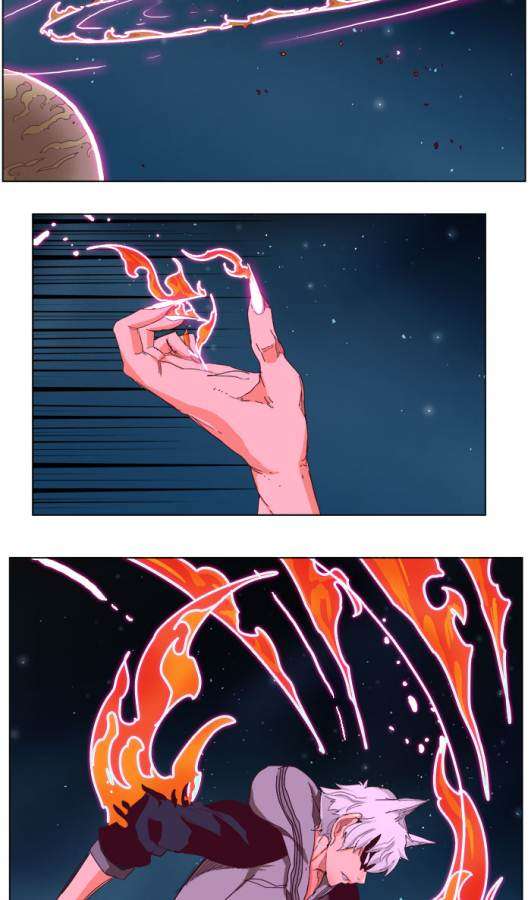 The God of High School Chapter 207 Gambar 12