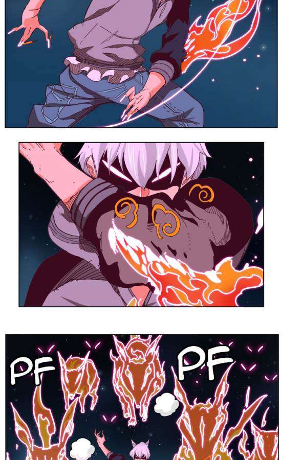 The God of High School Chapter 207 Gambar 13