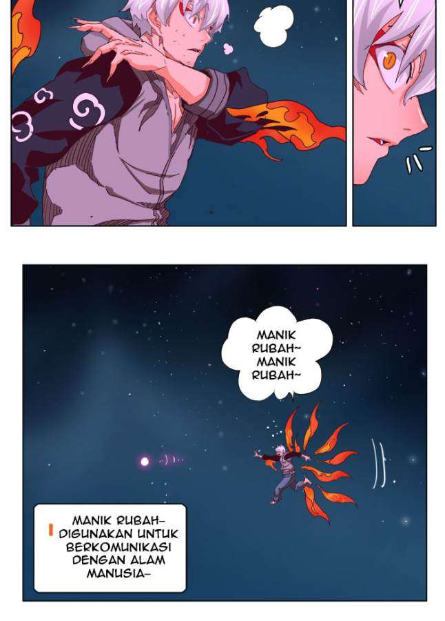 The God of High School Chapter 207 Gambar 16