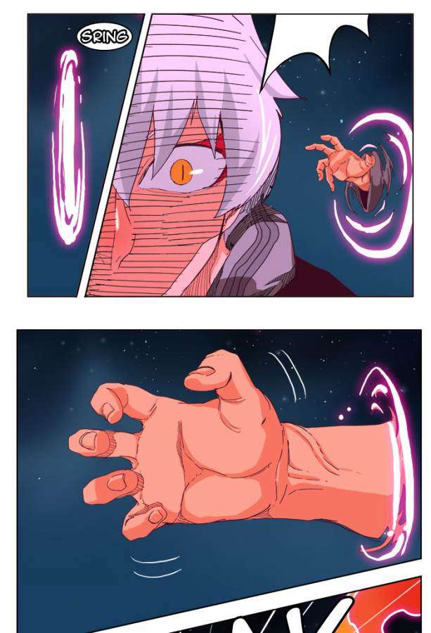 The God of High School Chapter 207 Gambar 17