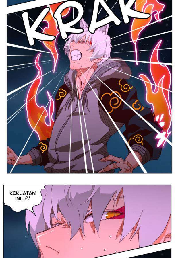 The God of High School Chapter 207 Gambar 18