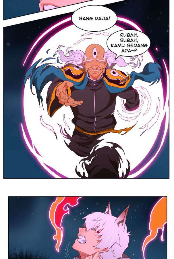 The God of High School Chapter 207 Gambar 19