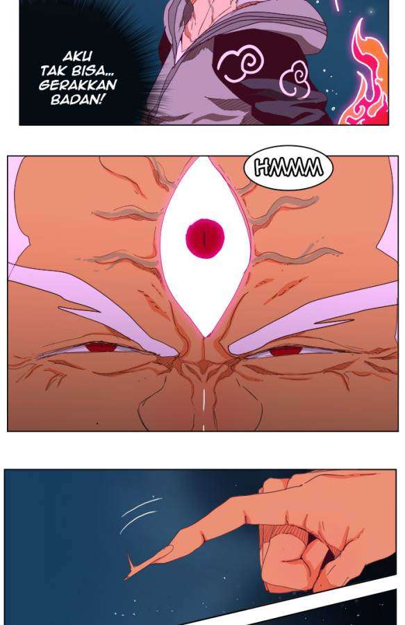 The God of High School Chapter 207 Gambar 20