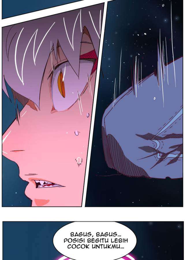 The God of High School Chapter 207 Gambar 21