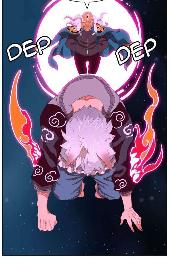 The God of High School Chapter 207 Gambar 22