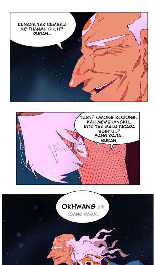 The God of High School Chapter 207 Gambar 23