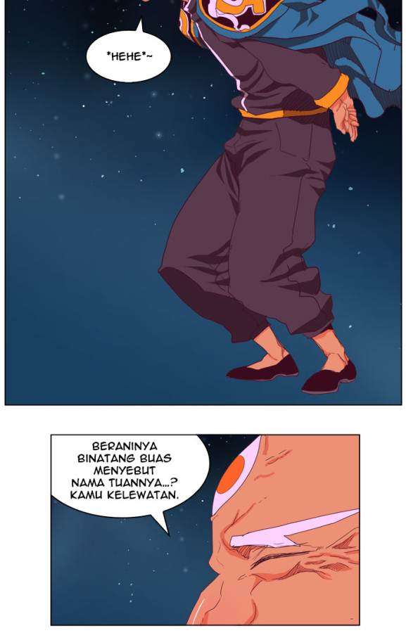 The God of High School Chapter 207 Gambar 24