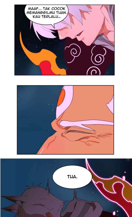 The God of High School Chapter 207 Gambar 25