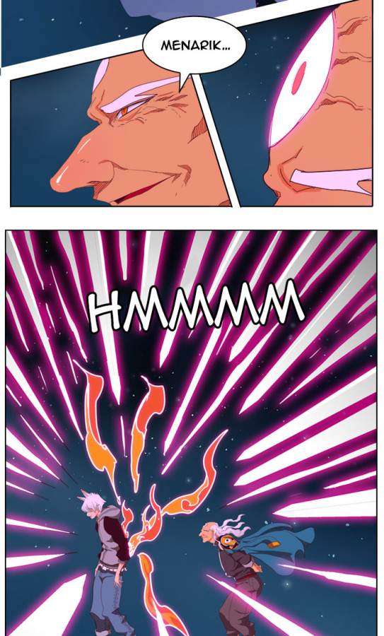 The God of High School Chapter 207 Gambar 27