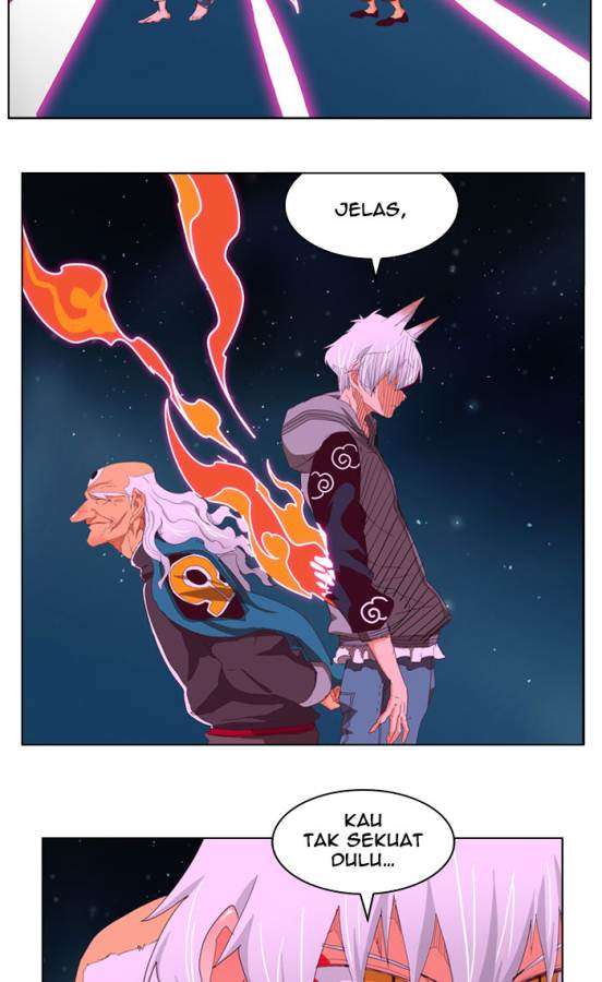 The God of High School Chapter 207 Gambar 28