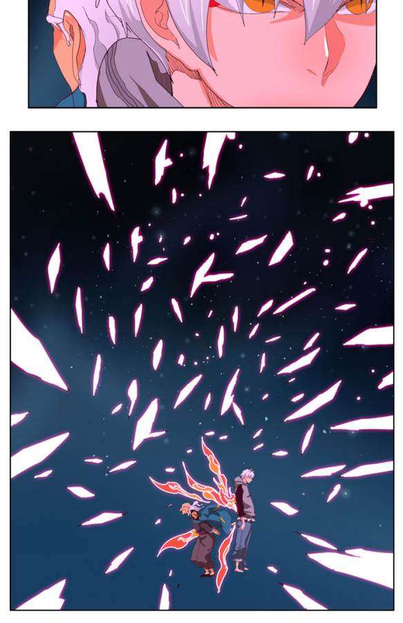 The God of High School Chapter 207 Gambar 29