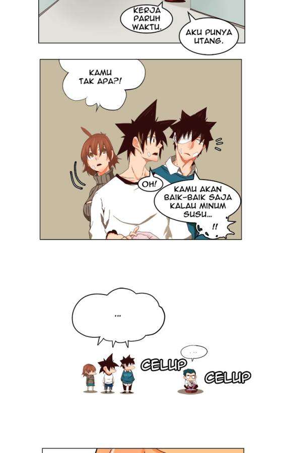 The God of High School Chapter 207 Gambar 3