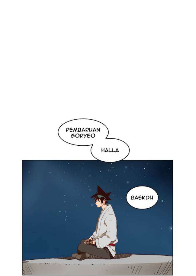 The God of High School Chapter 207 Gambar 31