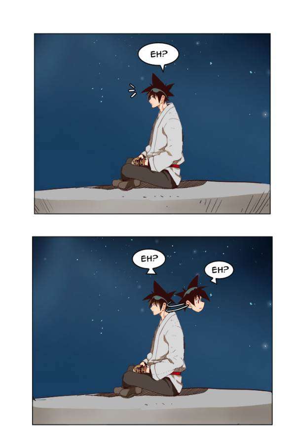 The God of High School Chapter 207 Gambar 32