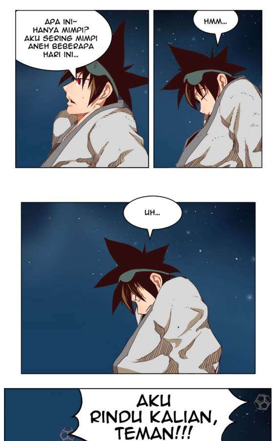 The God of High School Chapter 207 Gambar 33