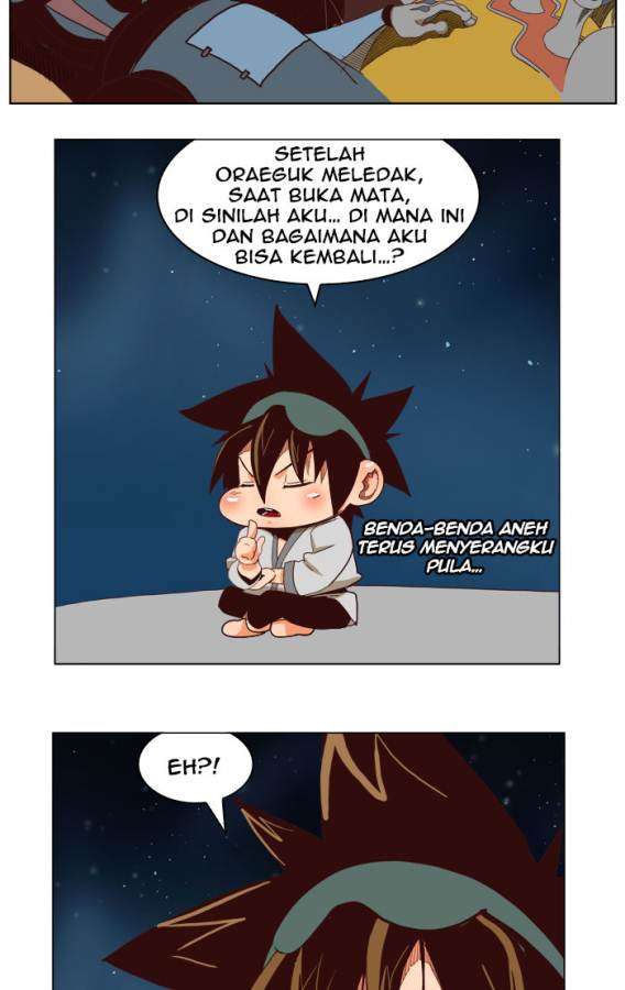 The God of High School Chapter 207 Gambar 35