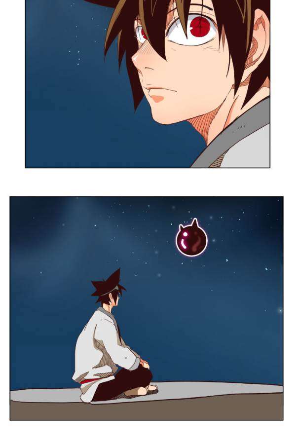 The God of High School Chapter 207 Gambar 36