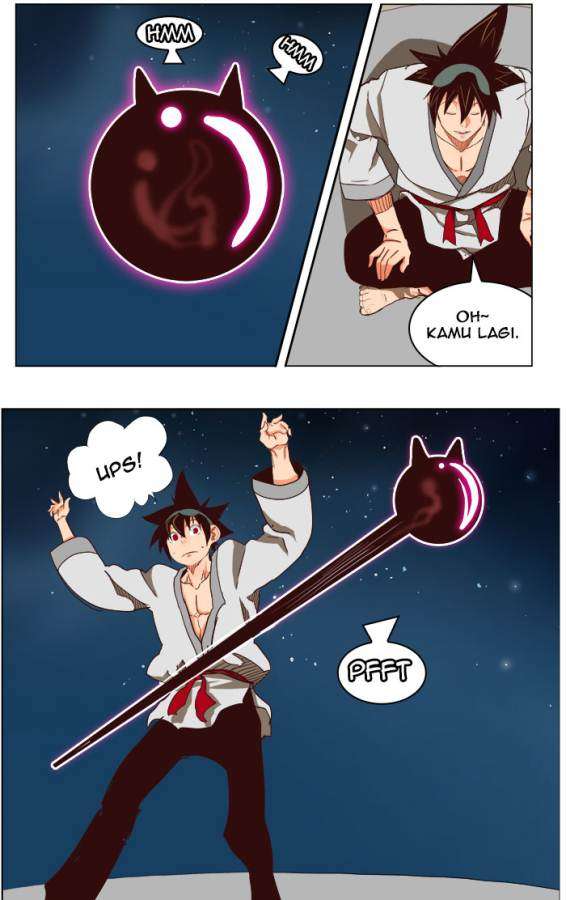 The God of High School Chapter 207 Gambar 37