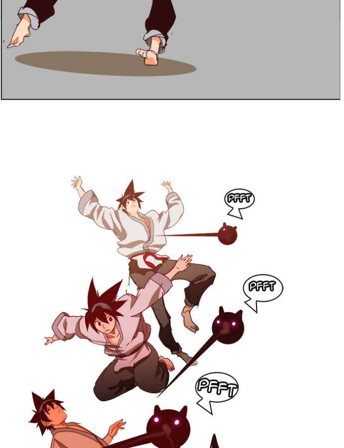 The God of High School Chapter 207 Gambar 38