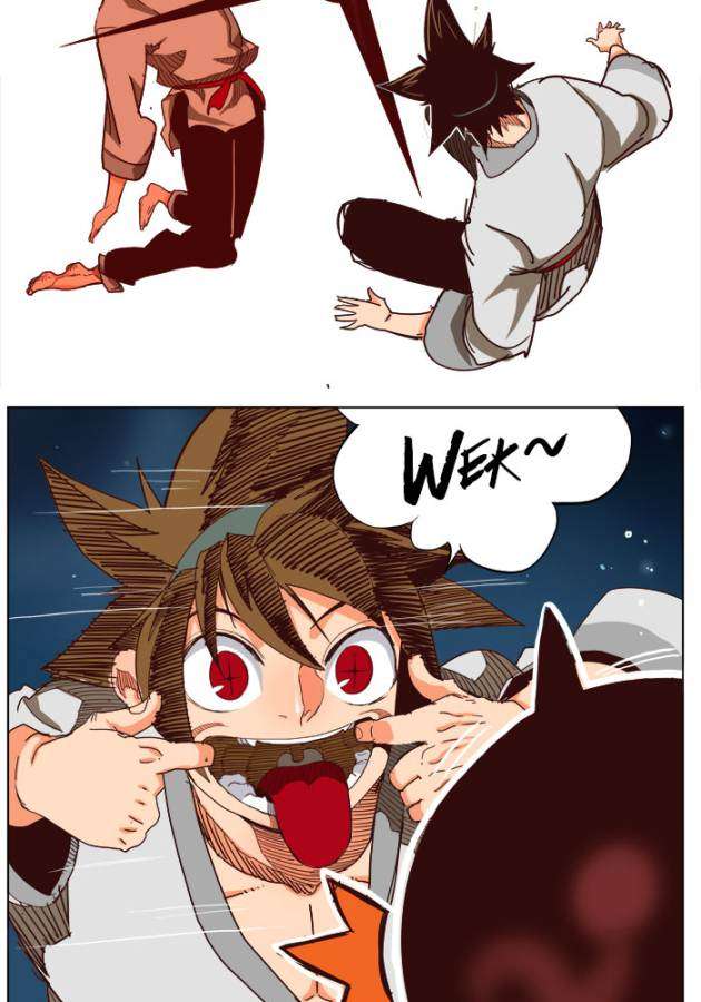 The God of High School Chapter 207 Gambar 39