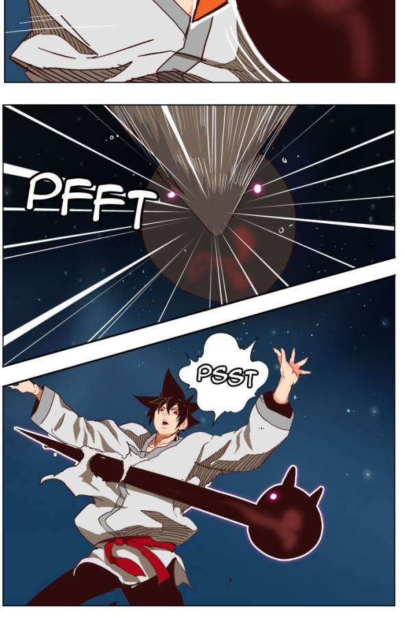 The God of High School Chapter 207 Gambar 40