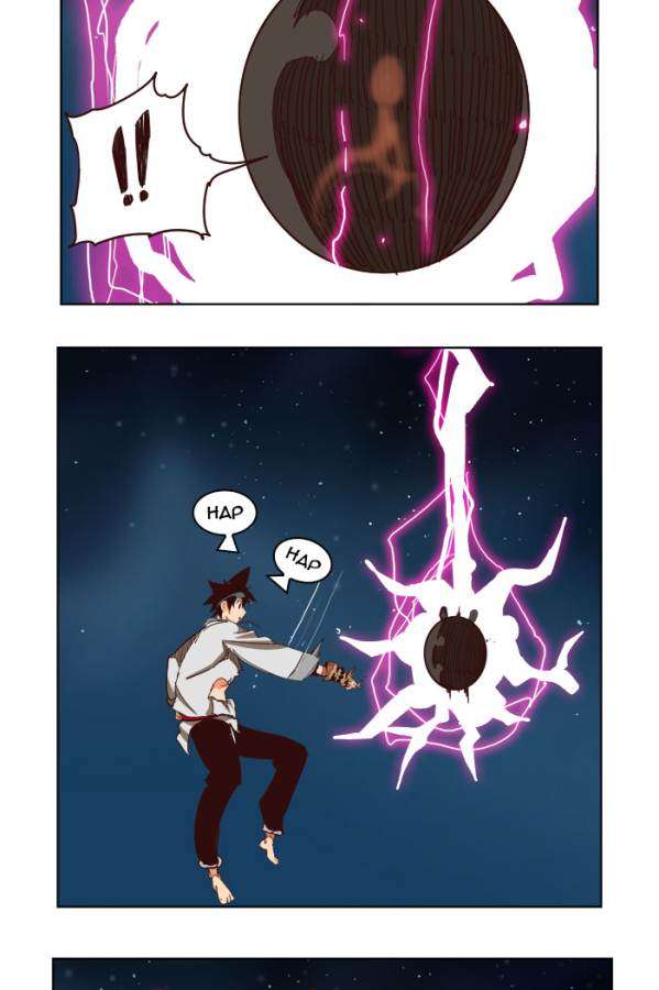 The God of High School Chapter 207 Gambar 42