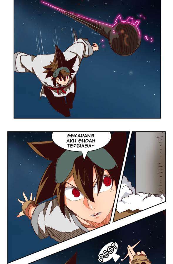 The God of High School Chapter 207 Gambar 43