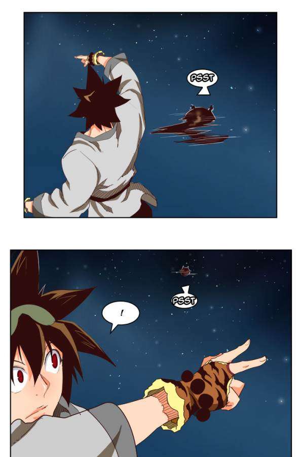 The God of High School Chapter 207 Gambar 47