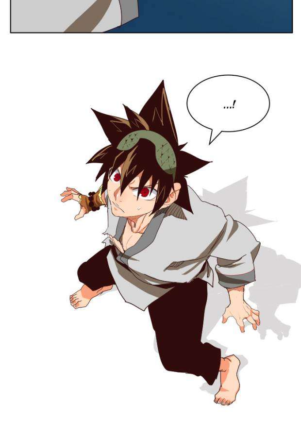 The God of High School Chapter 207 Gambar 48