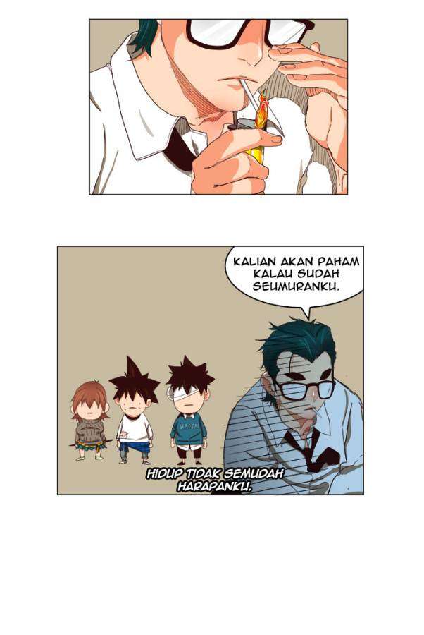 The God of High School Chapter 207 Gambar 5