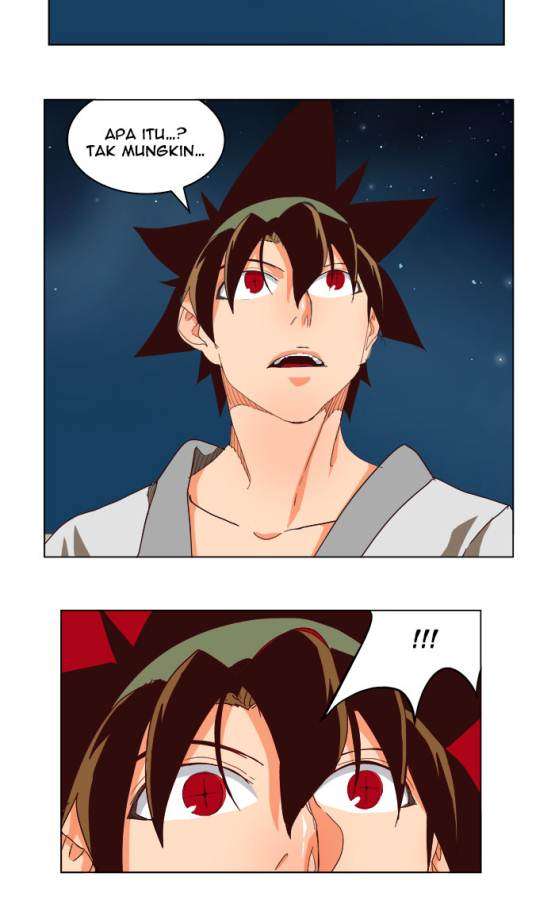 The God of High School Chapter 207 Gambar 50