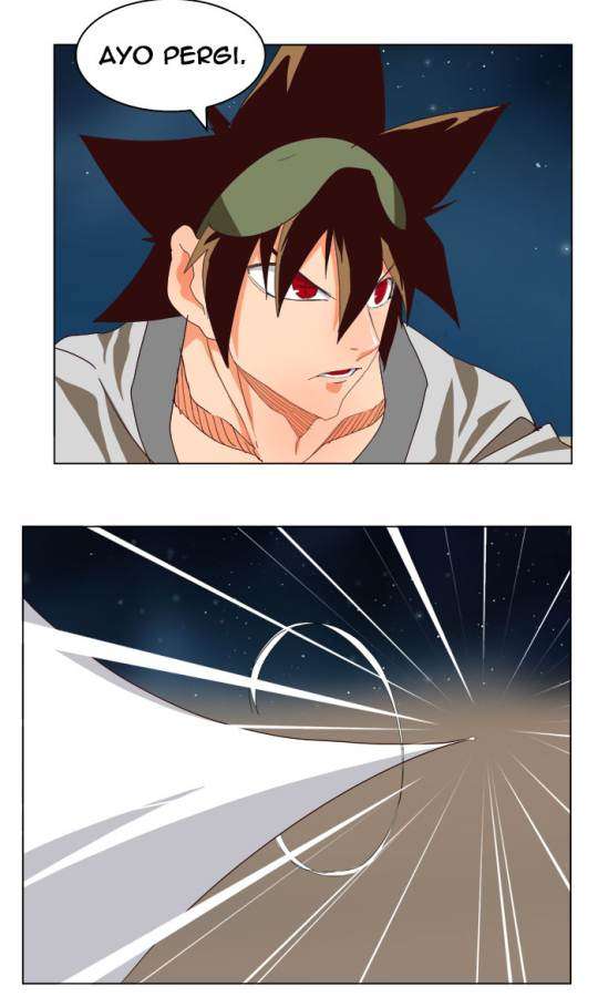 The God of High School Chapter 207 Gambar 53