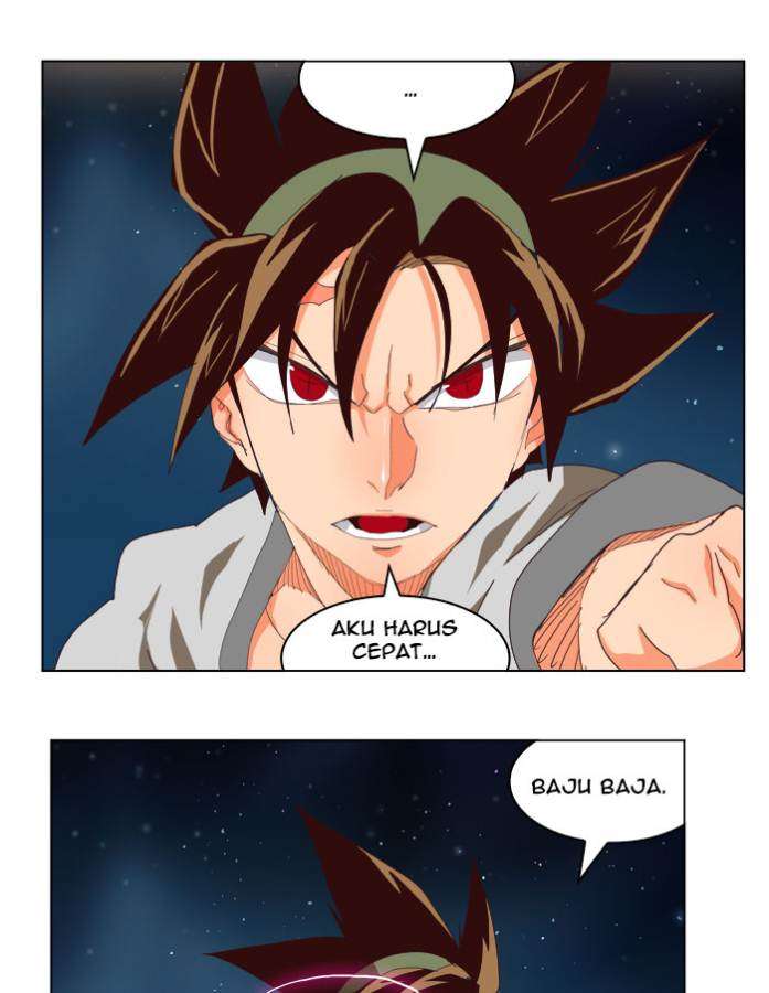 The God of High School Chapter 207 Gambar 54