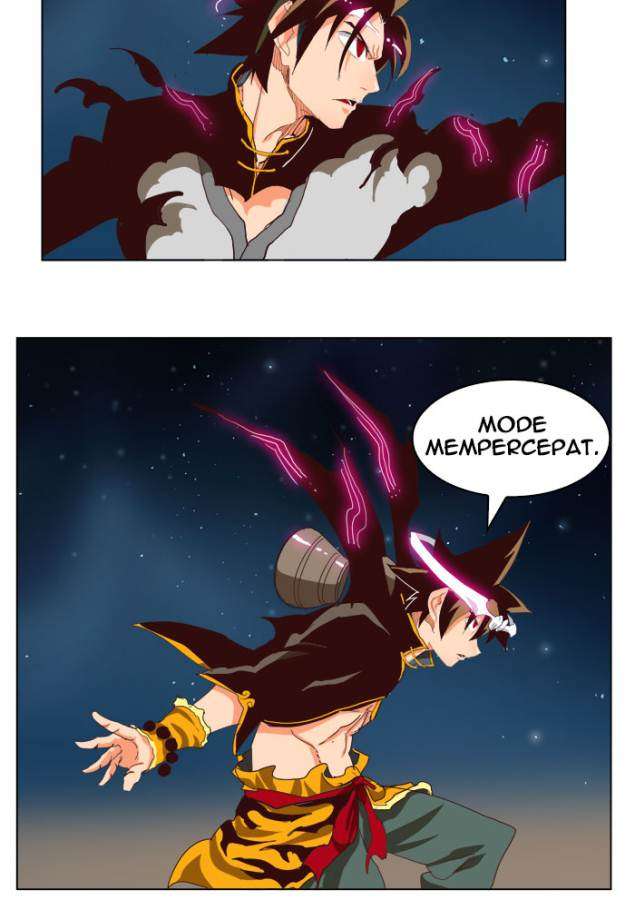 The God of High School Chapter 207 Gambar 55