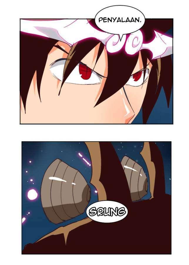 The God of High School Chapter 207 Gambar 56