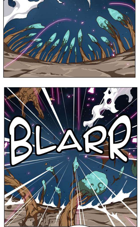 The God of High School Chapter 207 Gambar 58