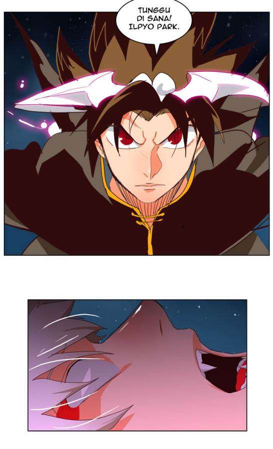 The God of High School Chapter 207 Gambar 59