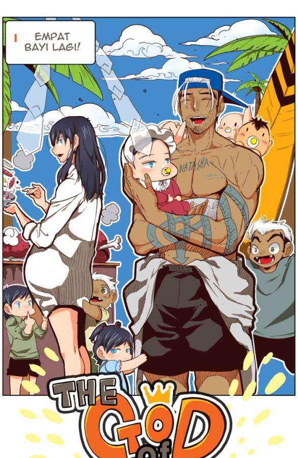 The God of High School Chapter 207 Gambar 6