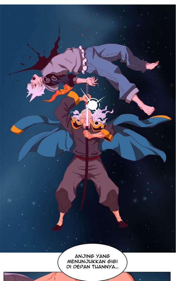 The God of High School Chapter 207 Gambar 60