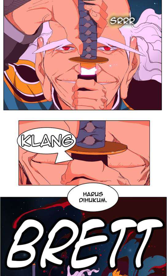 The God of High School Chapter 207 Gambar 61