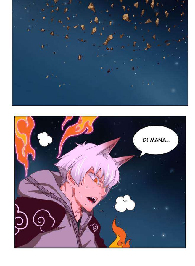 The God of High School Chapter 207 Gambar 8