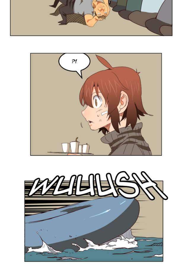 The God of High School Chapter 206 Gambar 10