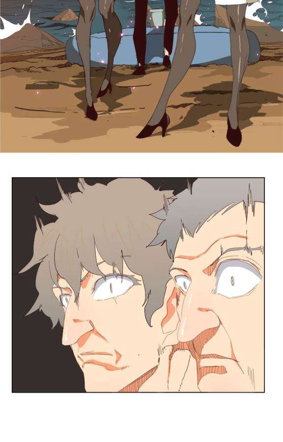 The God of High School Chapter 206 Gambar 12