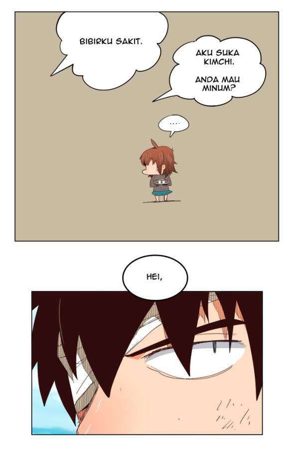 The God of High School Chapter 206 Gambar 13