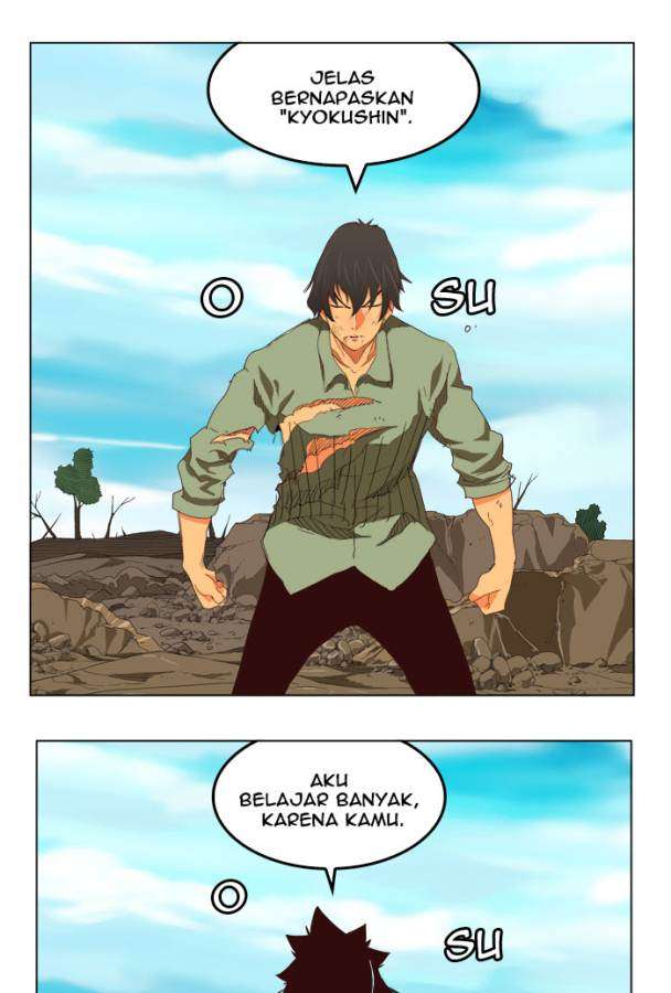 The God of High School Chapter 206 Gambar 15