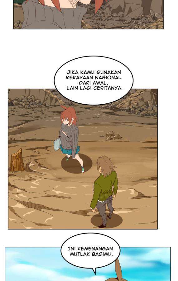 The God of High School Chapter 206 Gambar 18