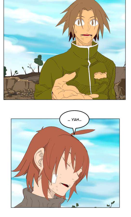 The God of High School Chapter 206 Gambar 19